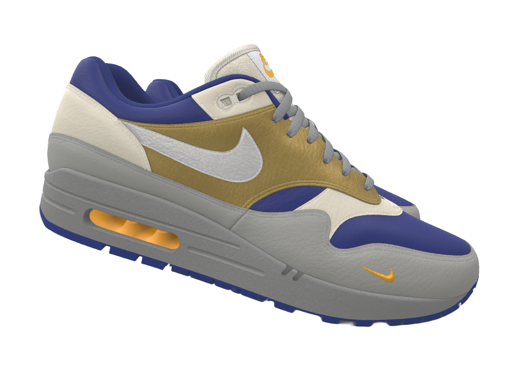 Air Max 1- Aurelian Dusk - Image 1