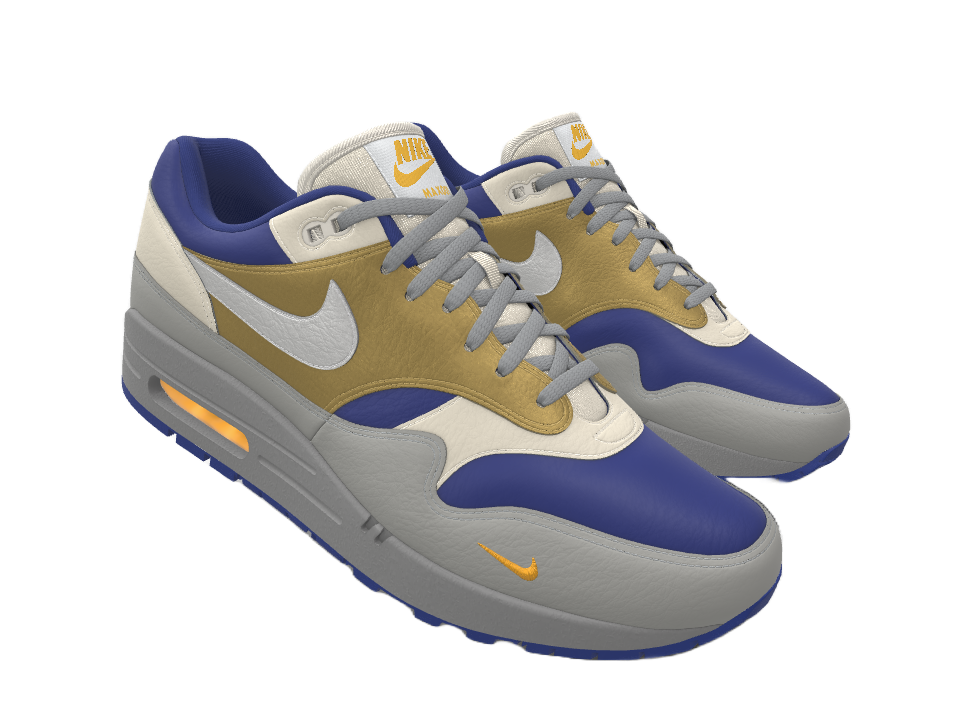 Air Max 1- Aurelian Dusk - Image 2