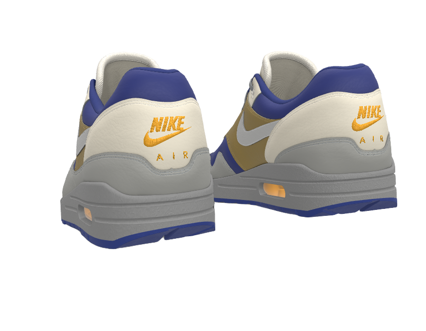 Air Max 1- Aurelian Dusk - Image 3