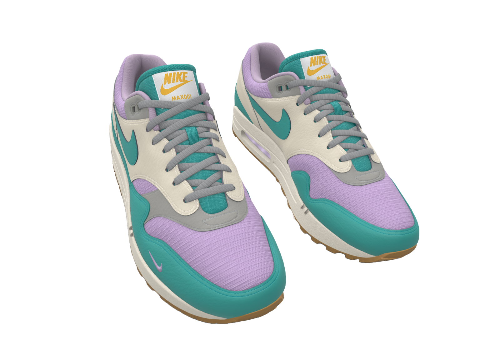 Air Max 1- Aurelian Dusk - Image 7