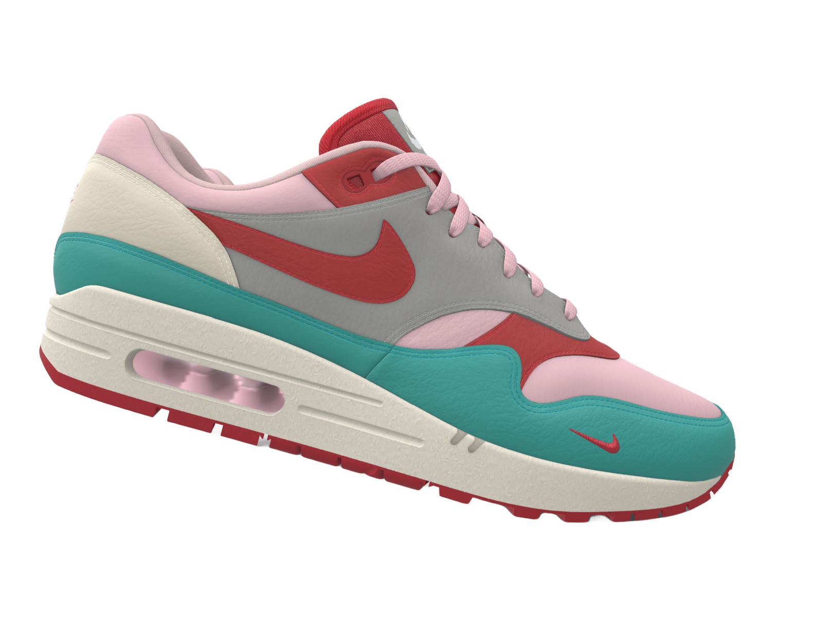 Air Max 1 - Rosé Current - Image 1
