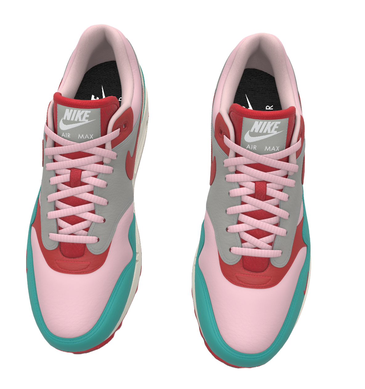 Air Max 1 - Rosé Current - Image 3