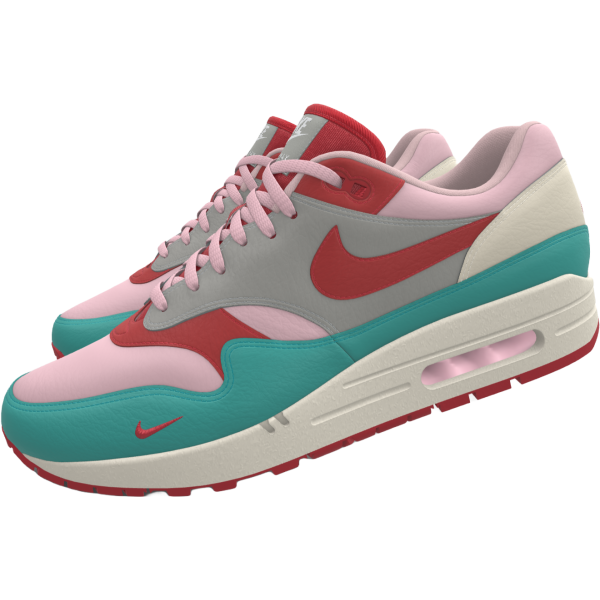 Air Max 1 - Rosé Current