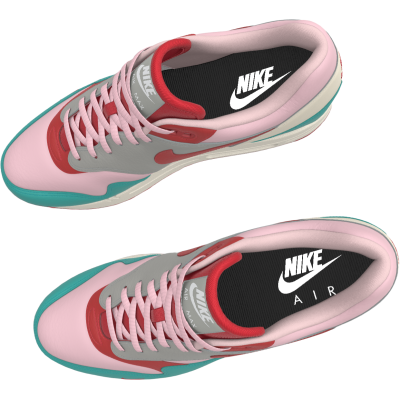 Air Max 1 - Rosé Current - Image 4