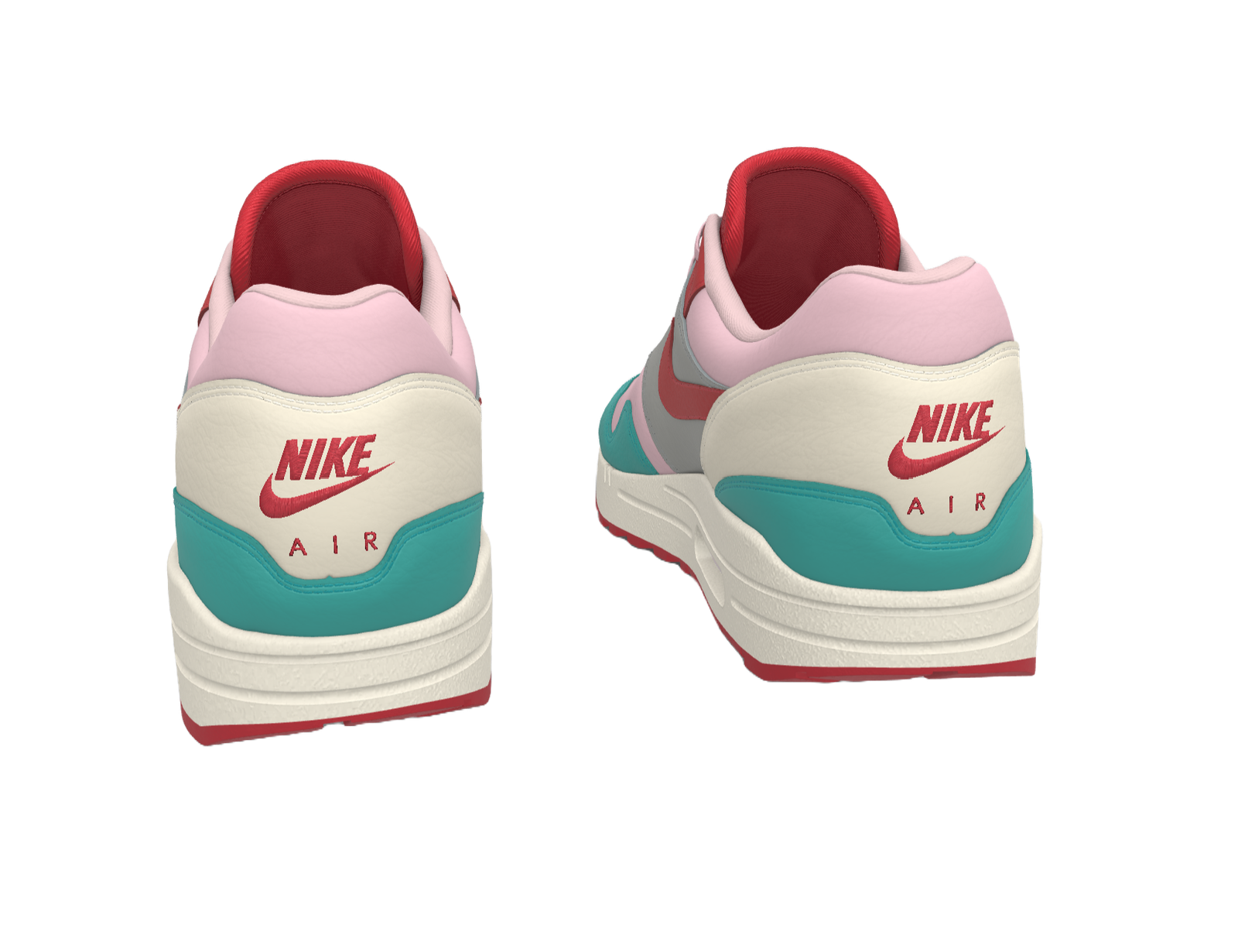 Air Max 1 - Rosé Current - Image 5