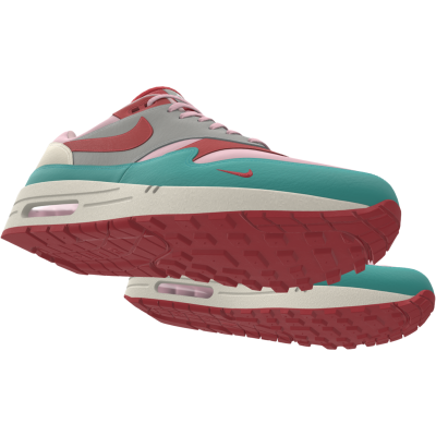 Air Max 1 - Rosé Current - Image 6