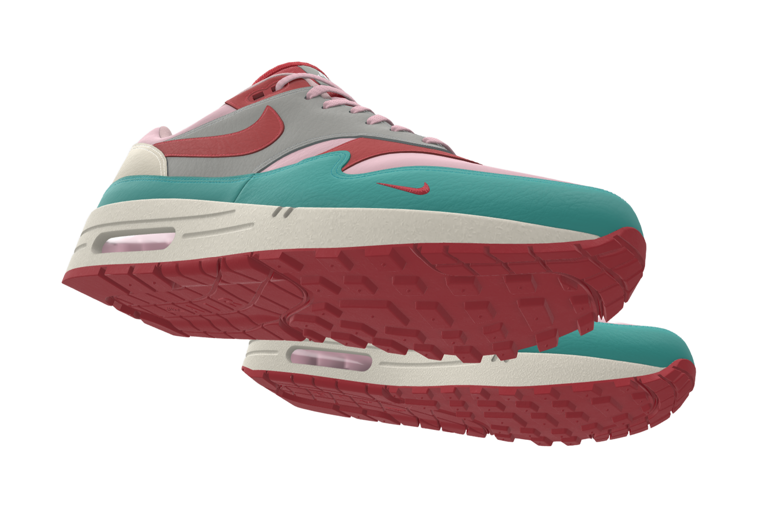 Air Max 1 - Rosé Current - Image 6