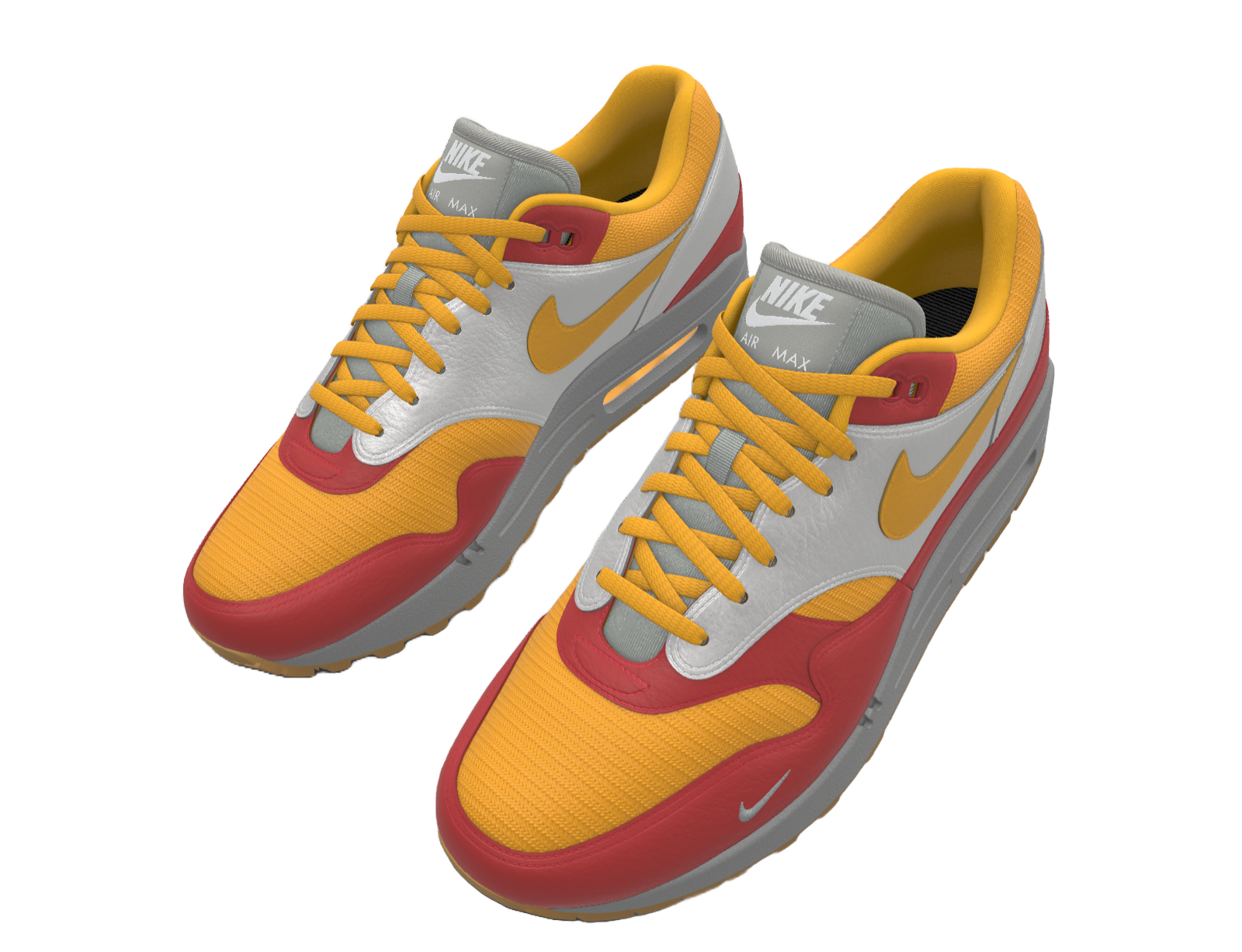 Air Max 1 - Rosé Current - Image 8
