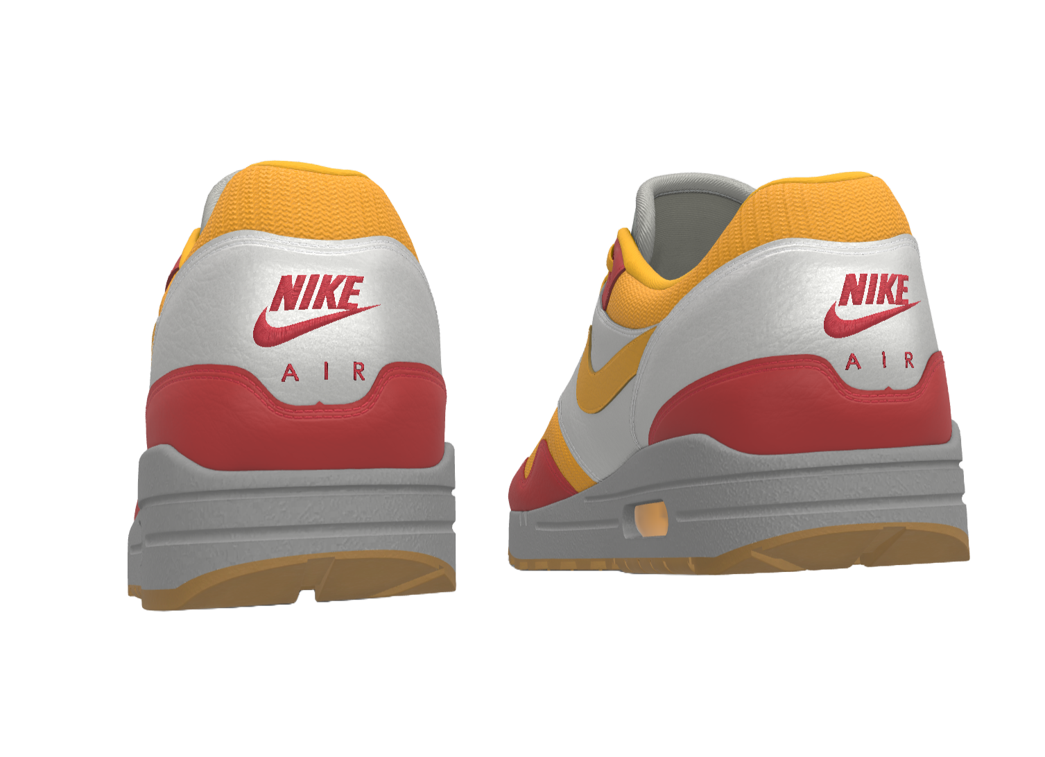 Air Max 1 - Rosé Current - Image 10