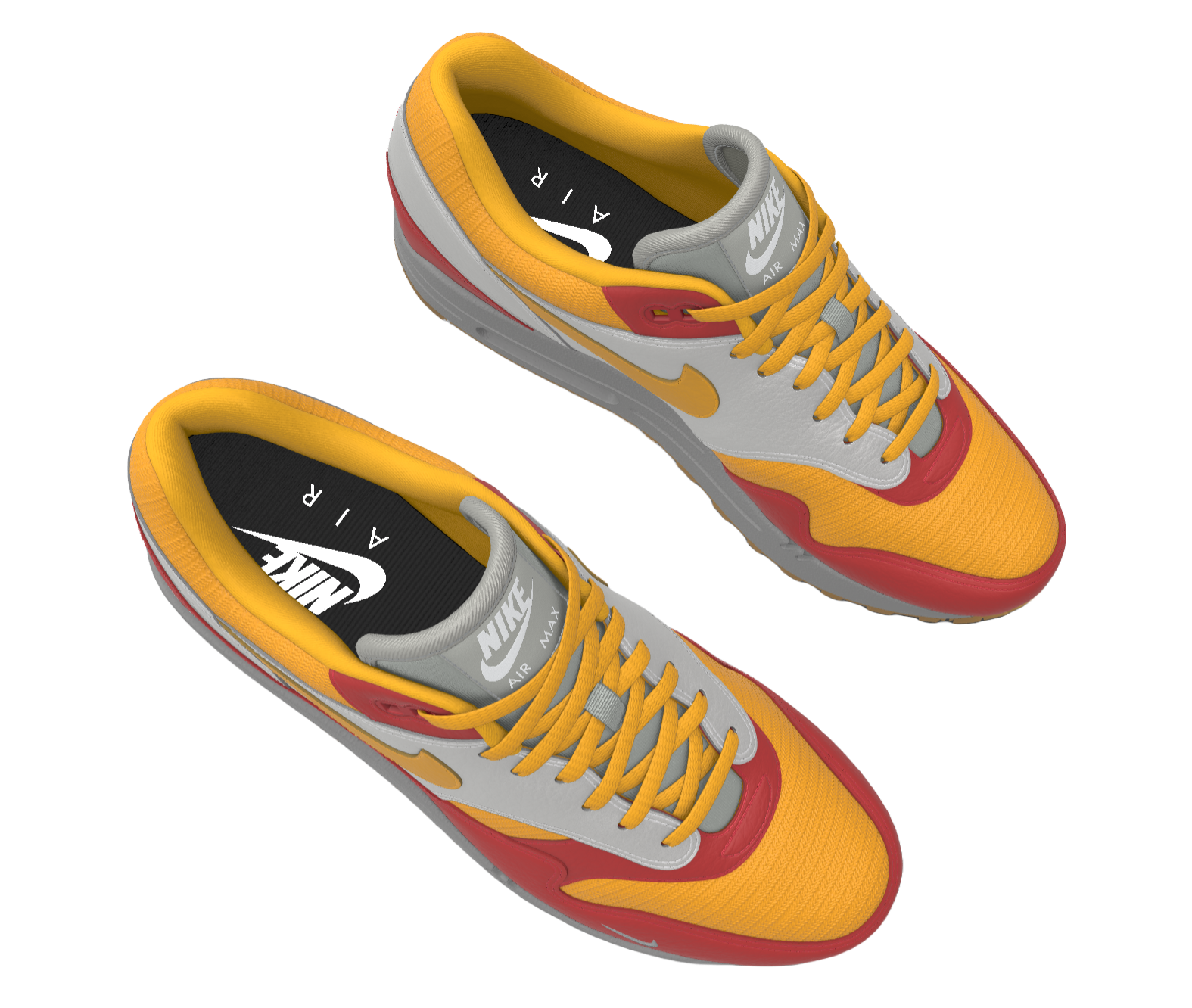 Air Max 1 - Rosé Current - Image 11