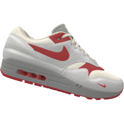 Air Max 1 - Crimson Interval