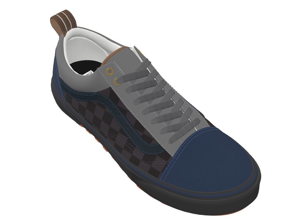 Old Skool MTE - Trail Nomad - Image 8