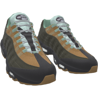 Air Max 95 – Obsidian Grove
