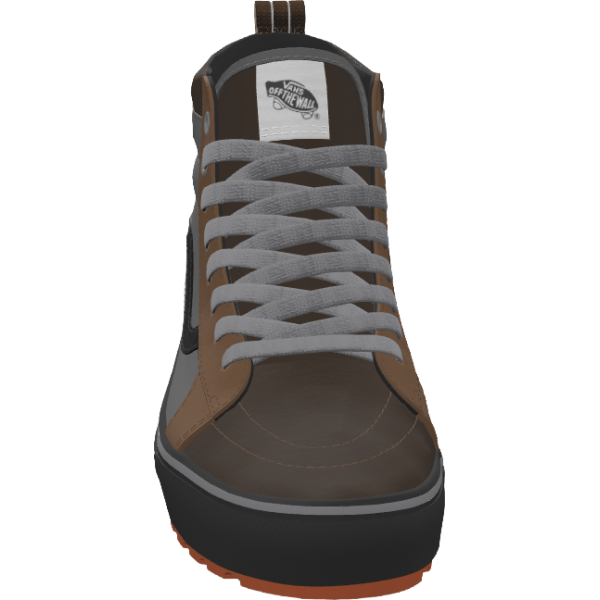 SK8-HI MTE - Woodland Ghost