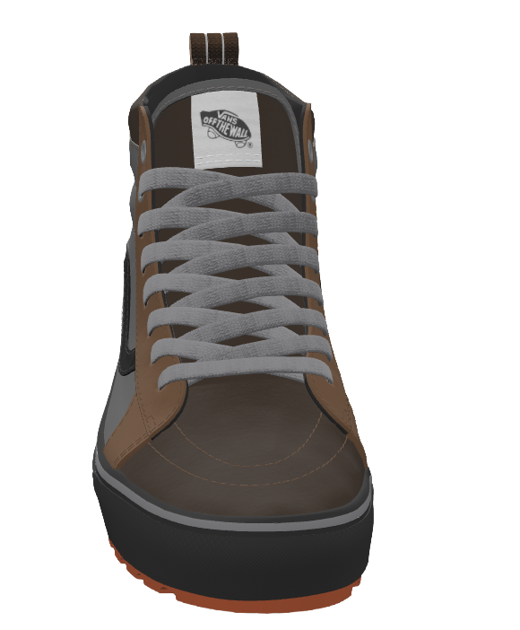 SK8-HI MTE - Woodland Ghost - Image 9