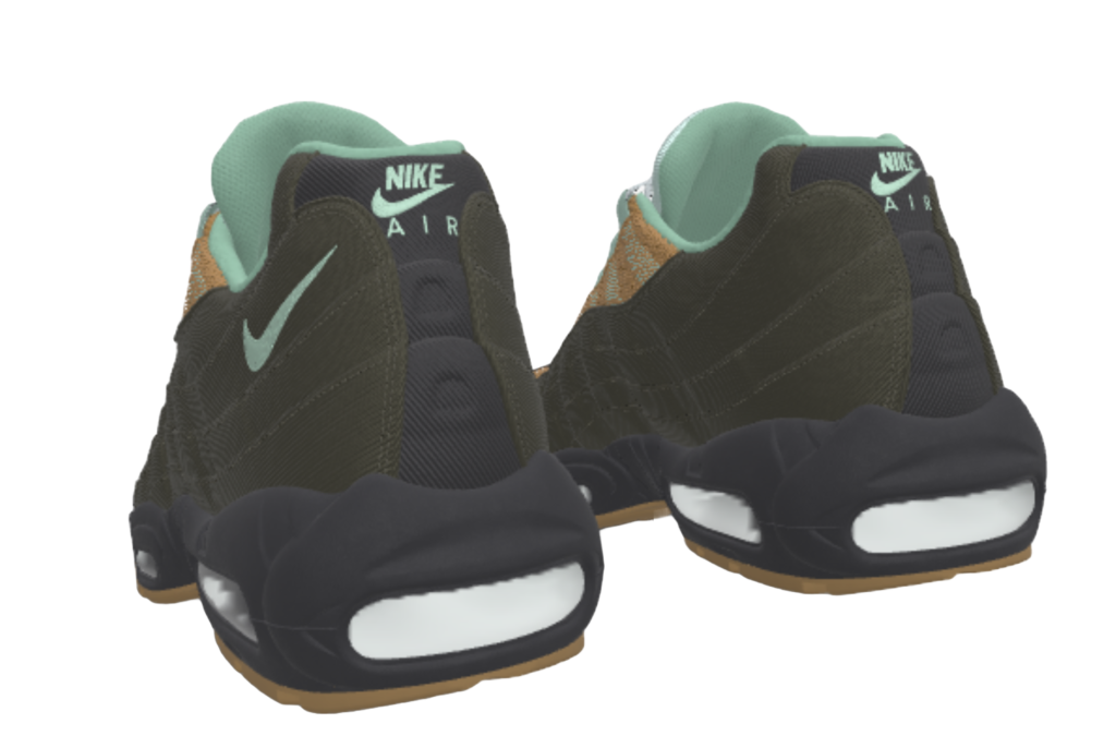 Air Max 95 – Obsidian Grove - Image 5
