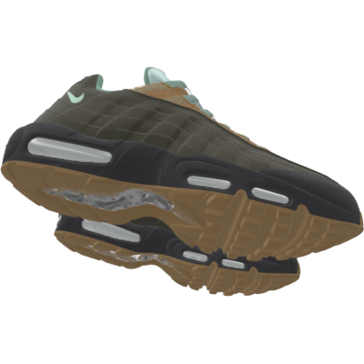 Air Max 95 – Obsidian Grove - Image 6