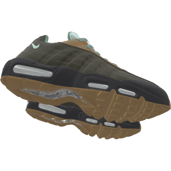 Air Max 95 – Obsidian Grove