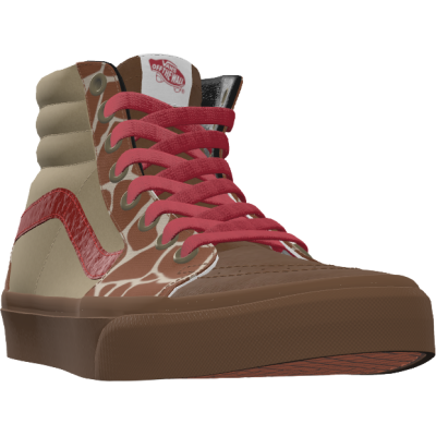 SK8-HI - Savannah Spice - Image 2