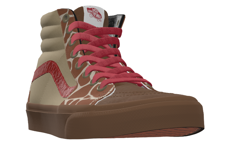 SK8-HI - Savannah Spice - Image 2