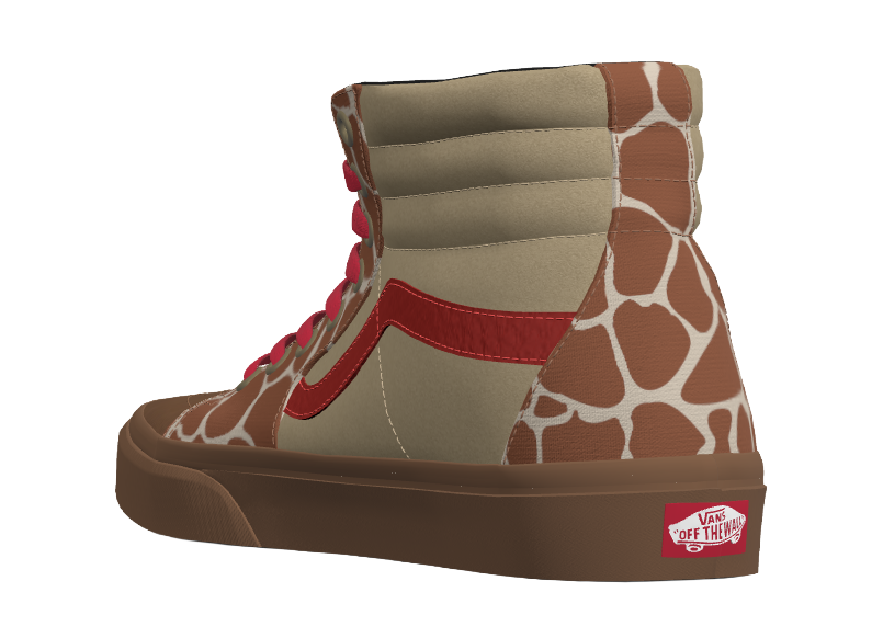 SK8-HI - Savannah Spice - Image 5