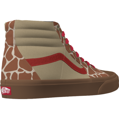 SK8-HI - Savannah Spice - Image 6