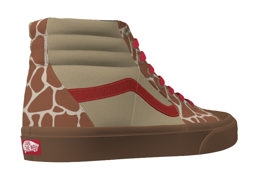 SK8-HI - Savannah Spice - Image 6