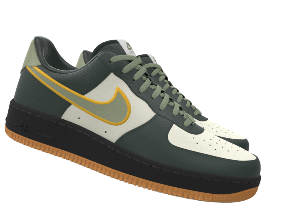 Air Force 1 - Azure Monolith - Image 7