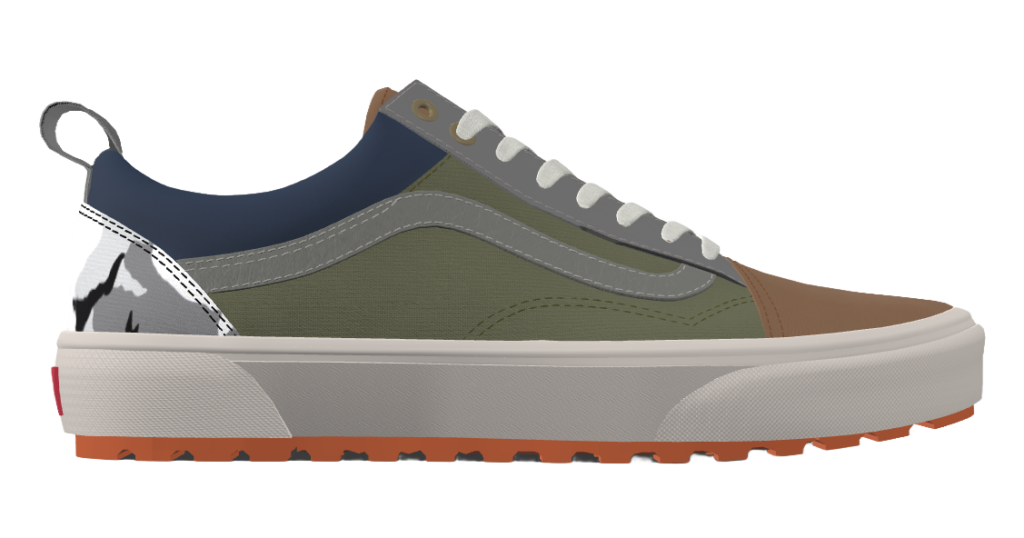 Old Skool MTE - Trail Nomad - Image 1