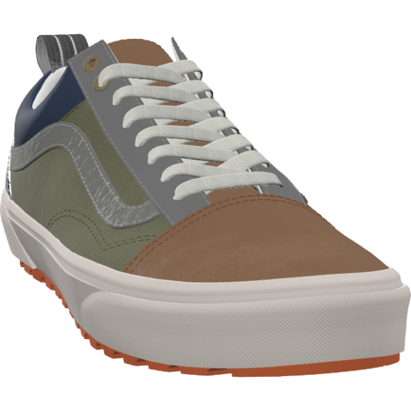 Old Skool MTE - Trail Nomad