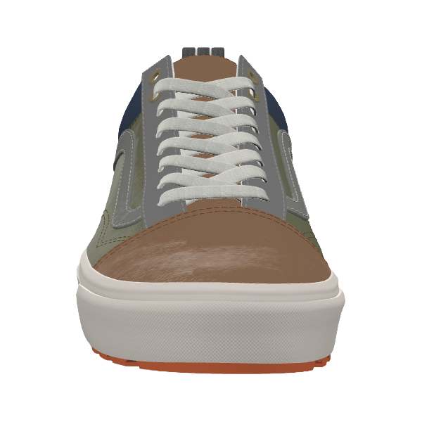 Old Skool MTE - Trail Nomad