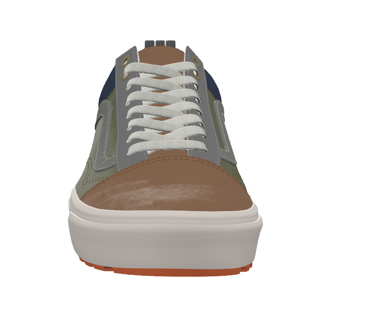 Old Skool MTE - Trail Nomad - Image 3