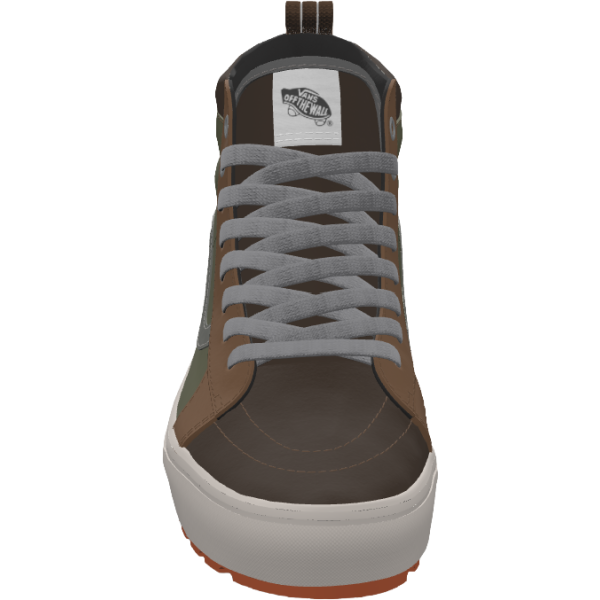 SK8-HI MTE - Midnight Grid