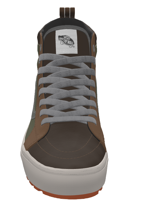 SK8-HI MTE - Midnight Grid - Image 9