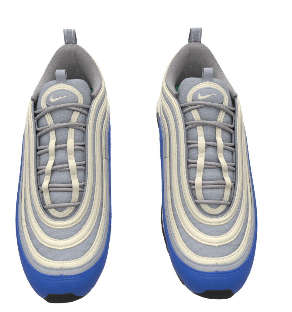 Air Max 97 - Midnight Tide - Image 9