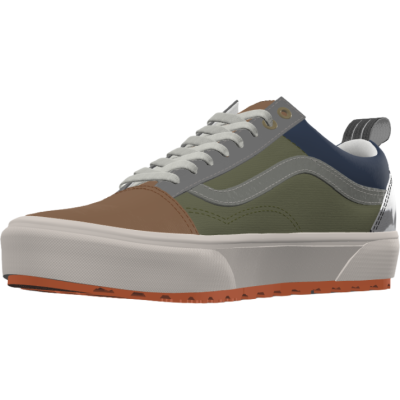 Old Skool MTE - Trail Nomad - Image 4