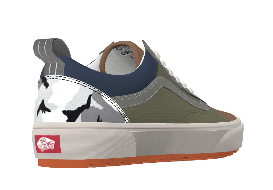 Old Skool MTE - Trail Nomad - Image 6