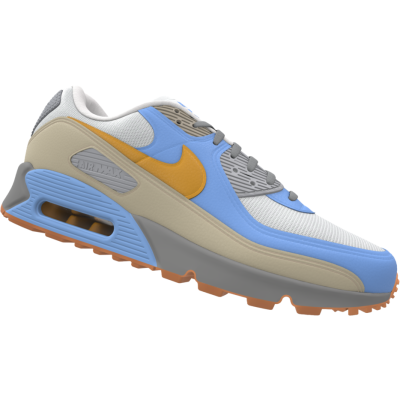 Air Max 90 - Azure Balance