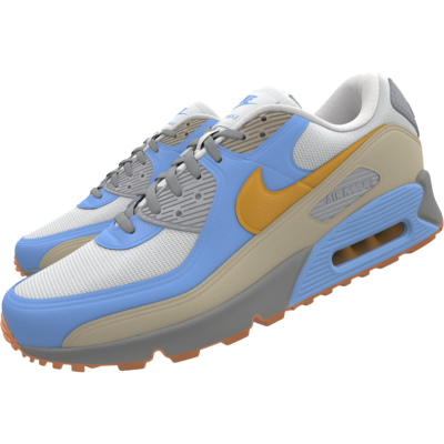 Air Max 90 - Azure Balance - Image 4