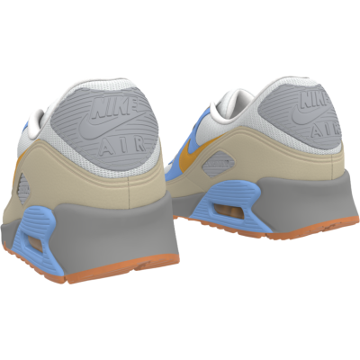 Air Max 90 - Azure Balance - Image 5