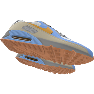 Air Max 90 - Azure Balance - Image 6