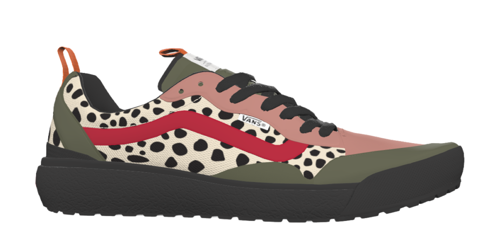 Ultra-RE - Spotted Heat - Image 1