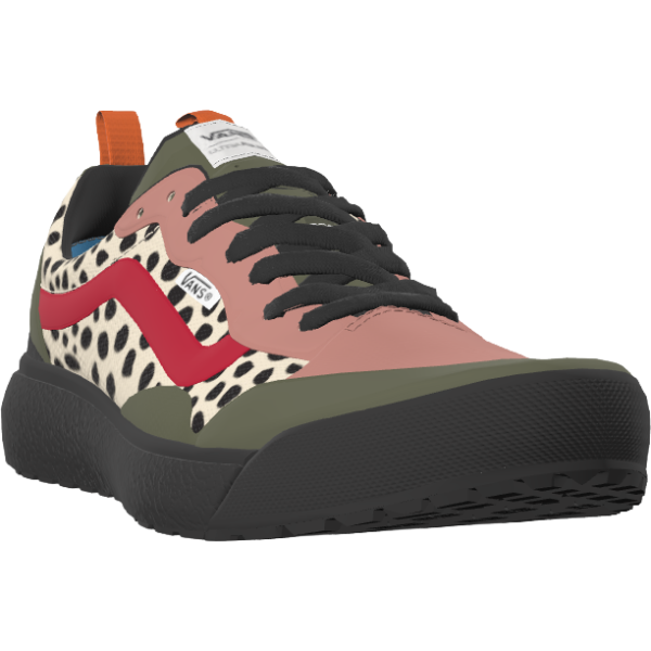 Ultra-RE - Spotted Heat