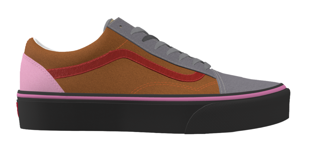 OS Platform - Rust Rose - Image 1