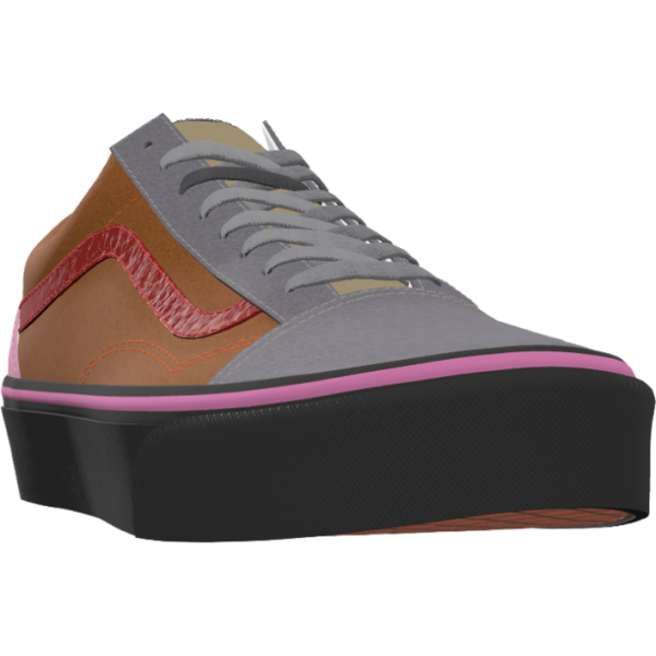 OS Platform - Rust Rose