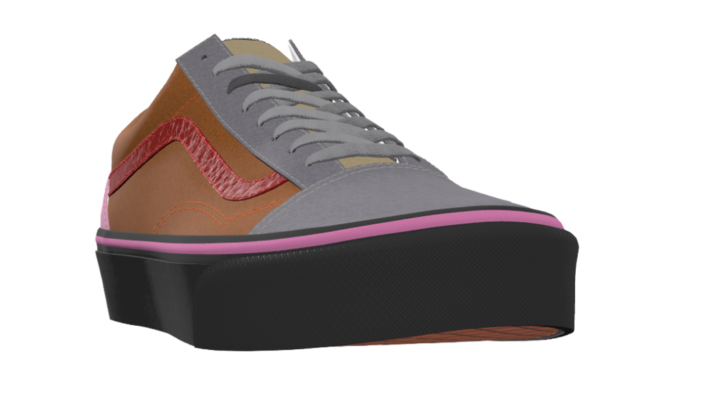 OS Platform - Rust Rose - Image 2