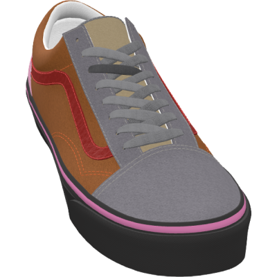 OS Platform - Rust Rose - Image 3