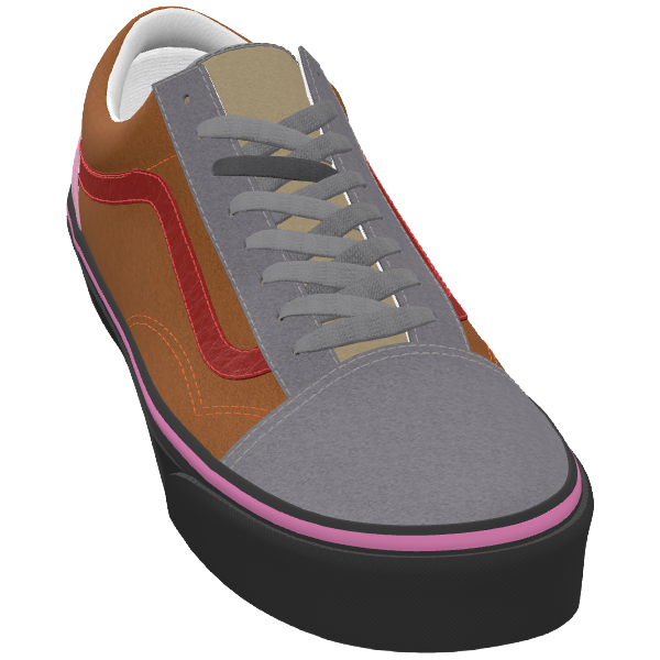 OS Platform - Rust Rose