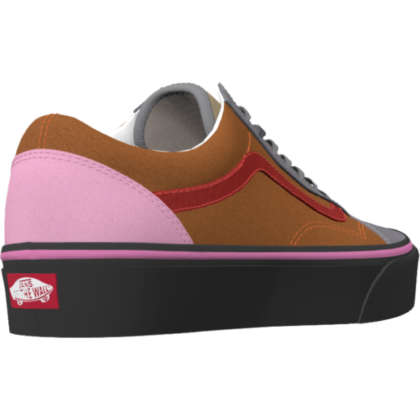 OS Platform - Rust Rose