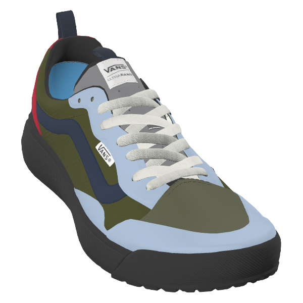 Ultra-RE - Skyline Ranger